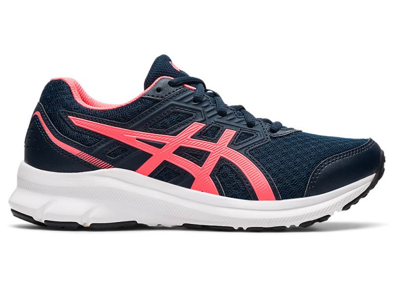 Sapatilhas Running Asics JOLT 3 GS Criança Azul Marinho, 6382A846.189